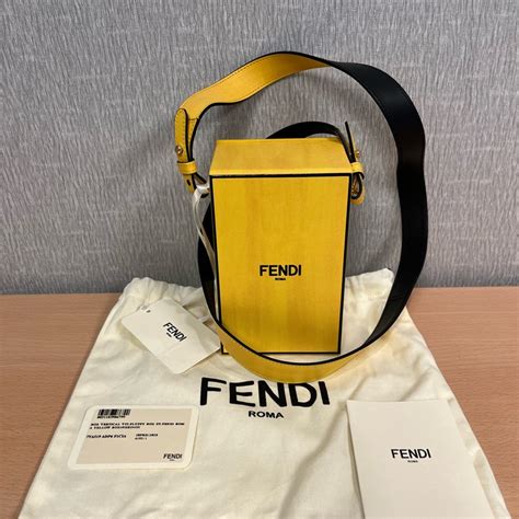 fendi 小包|迷你手袋 .